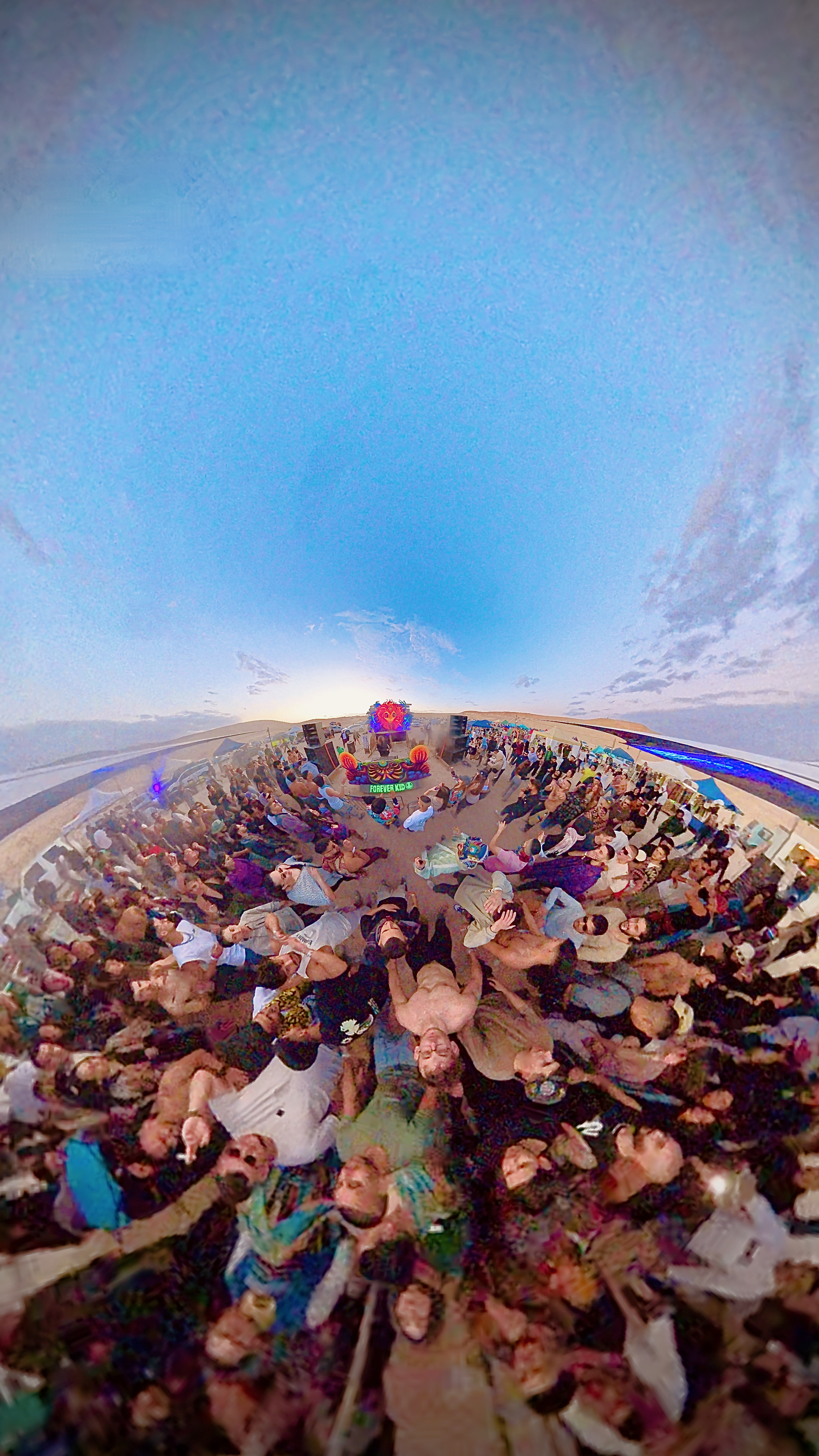 Mystical Prana